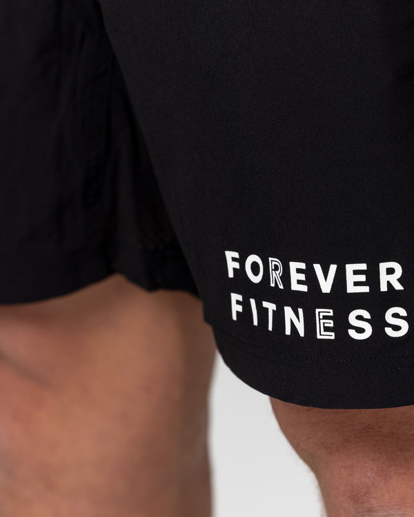 Forever Fitness Mens Active Shorts