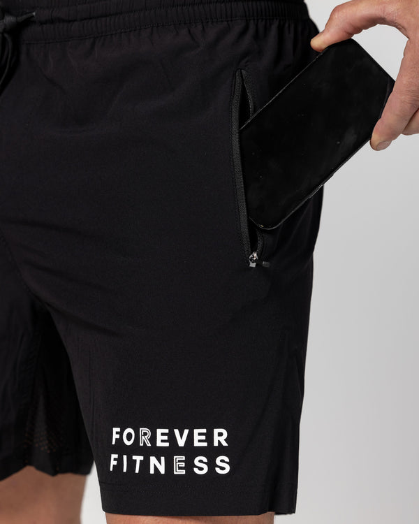 Forever Fitness Mens Active Shorts